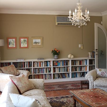 Rosa B&B Oudtshoorn Extérieur photo
