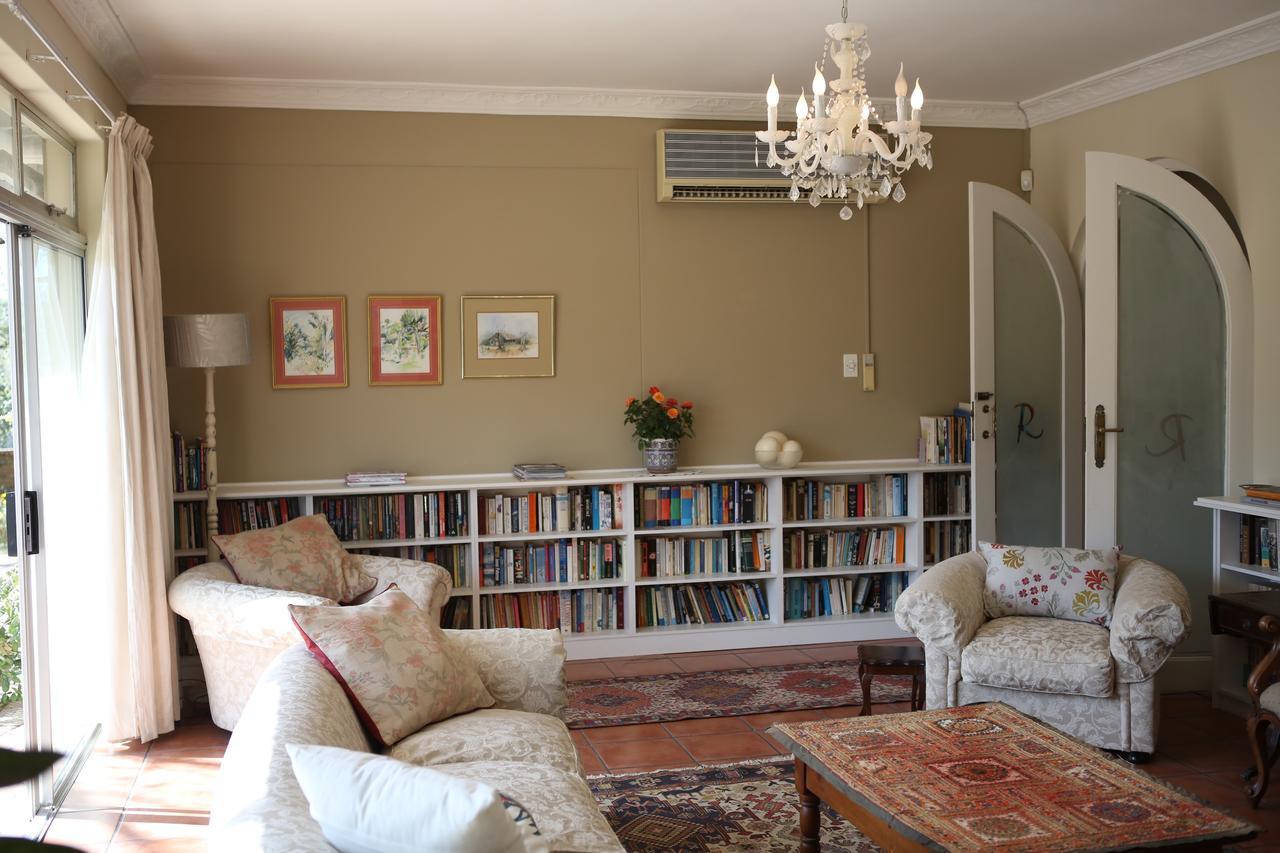 Rosa B&B Oudtshoorn Extérieur photo