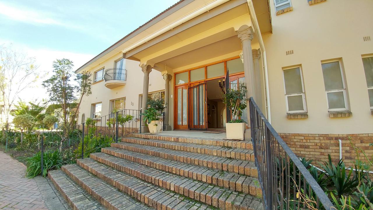 Rosa B&B Oudtshoorn Extérieur photo
