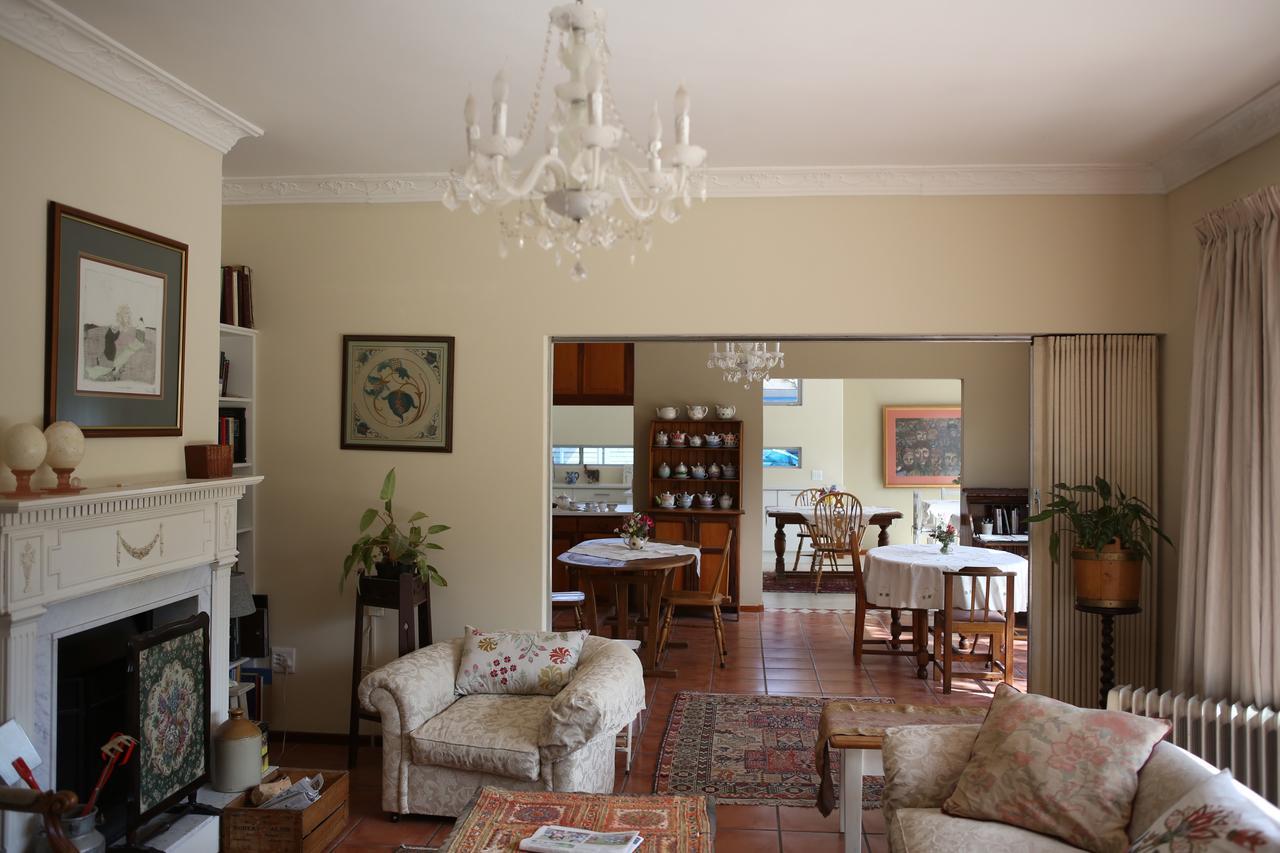Rosa B&B Oudtshoorn Extérieur photo