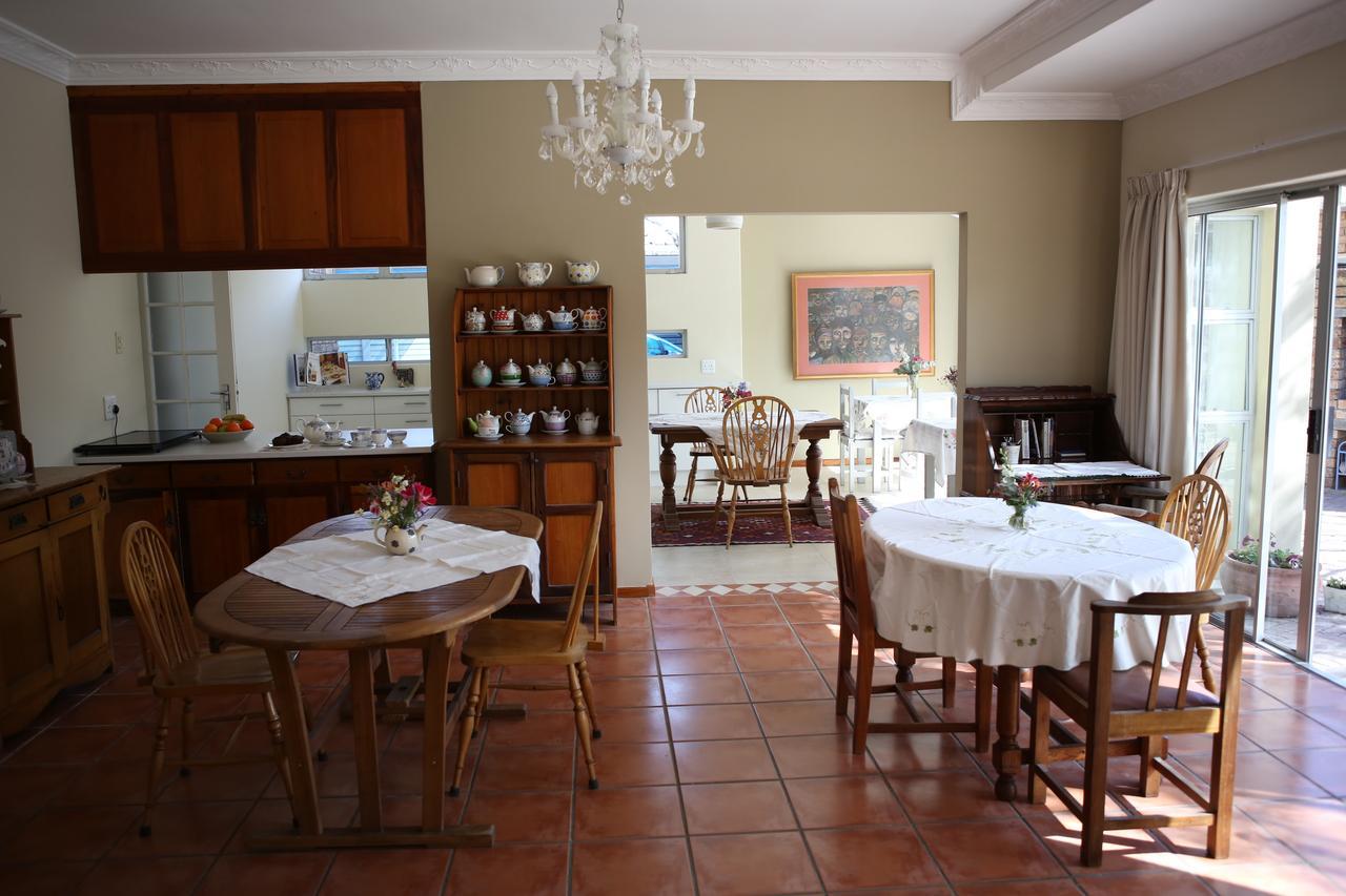Rosa B&B Oudtshoorn Extérieur photo