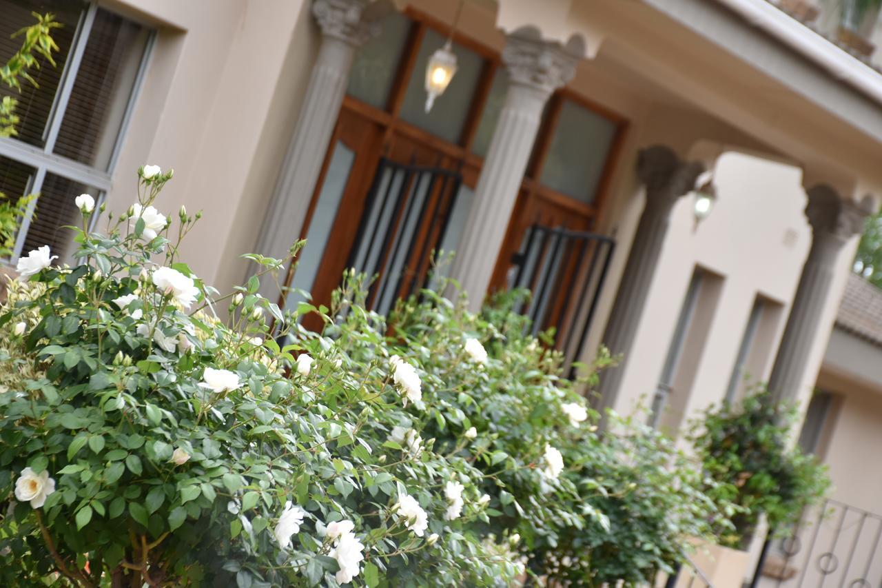 Rosa B&B Oudtshoorn Extérieur photo