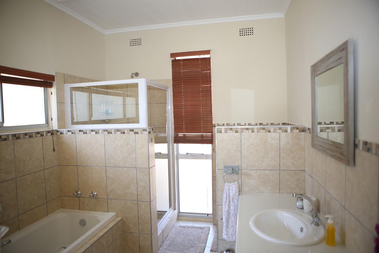 Rosa B&B Oudtshoorn Extérieur photo