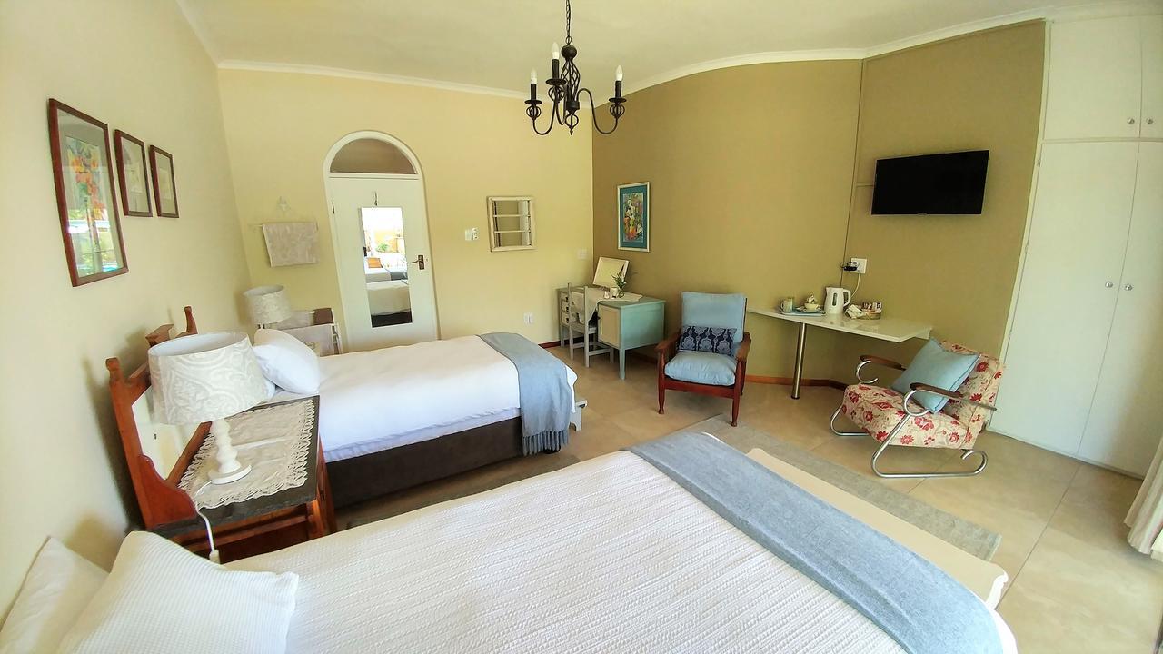 Rosa B&B Oudtshoorn Extérieur photo