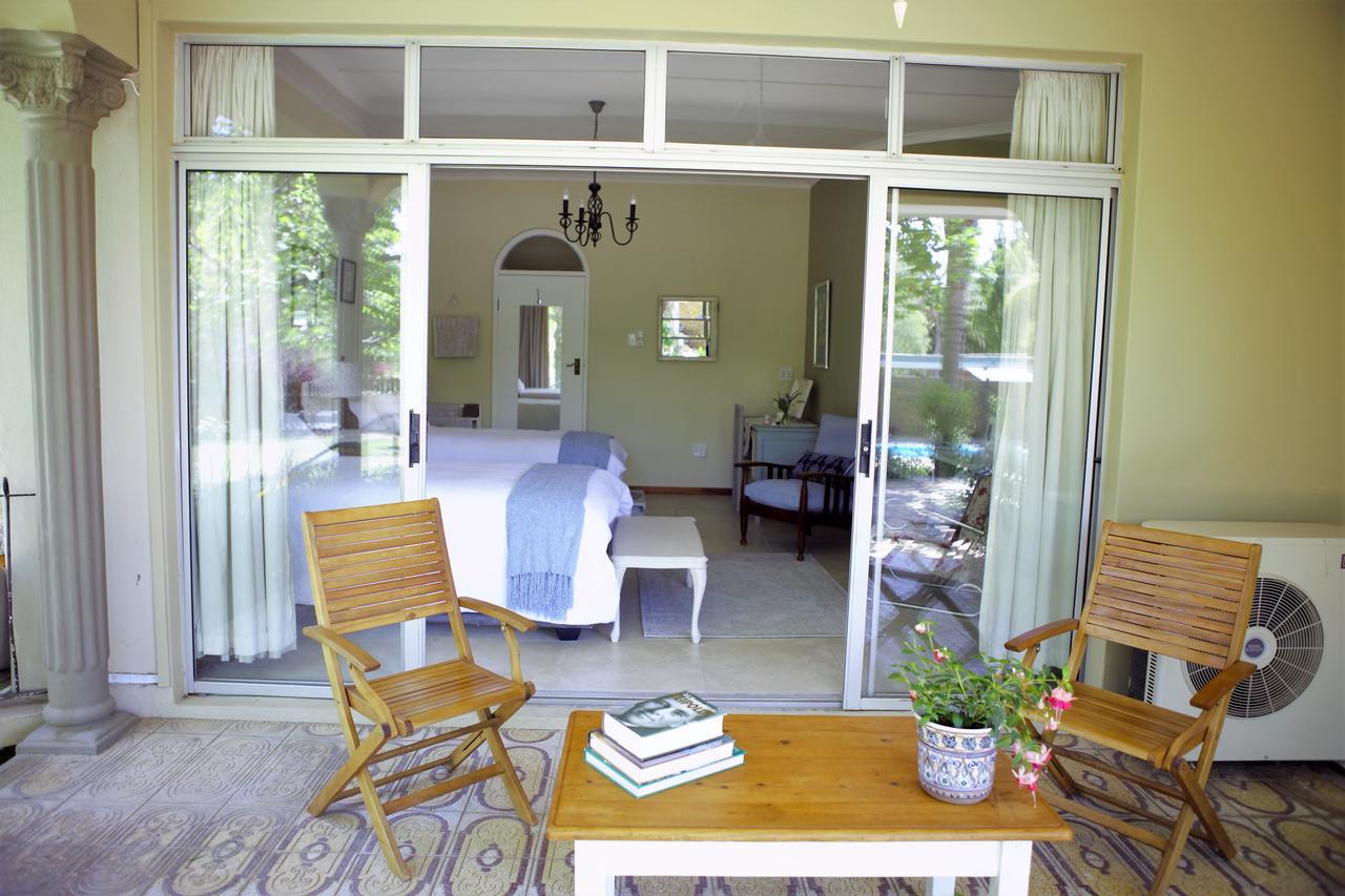 Rosa B&B Oudtshoorn Extérieur photo