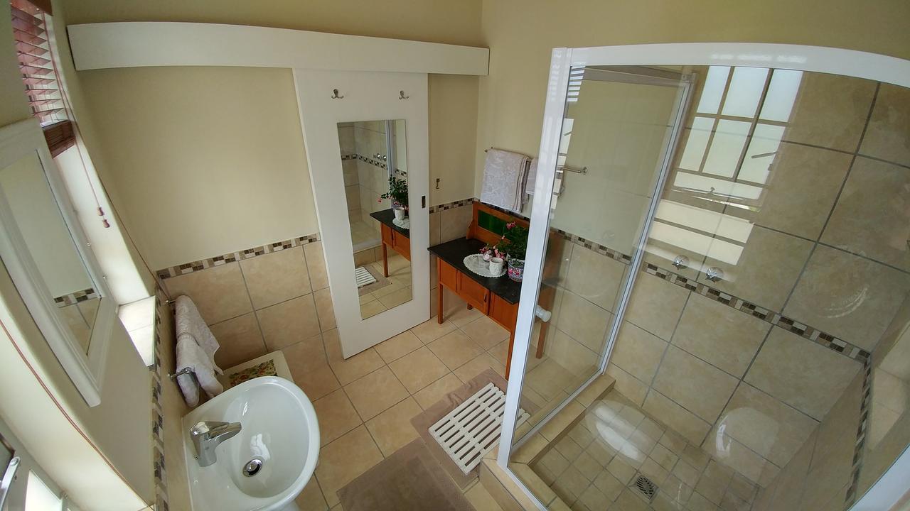 Rosa B&B Oudtshoorn Extérieur photo
