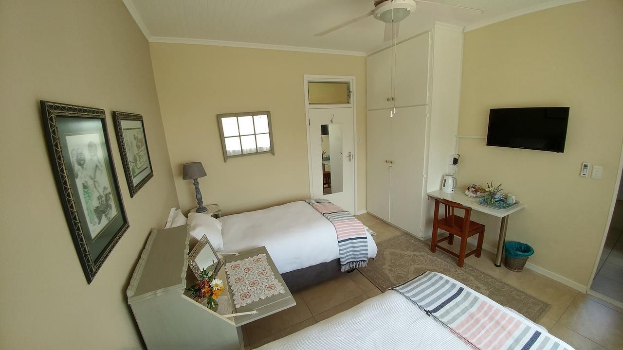 Rosa B&B Oudtshoorn Extérieur photo