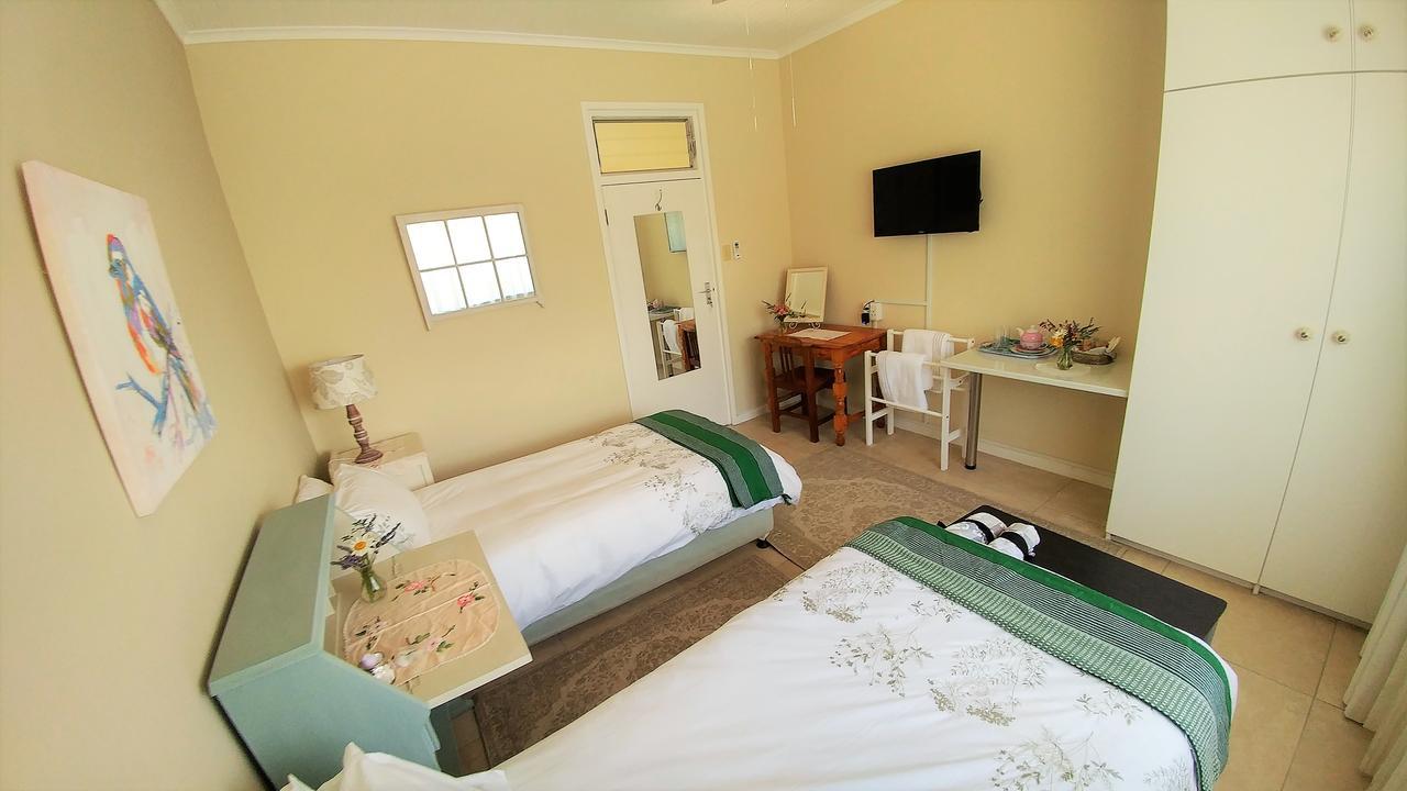 Rosa B&B Oudtshoorn Extérieur photo