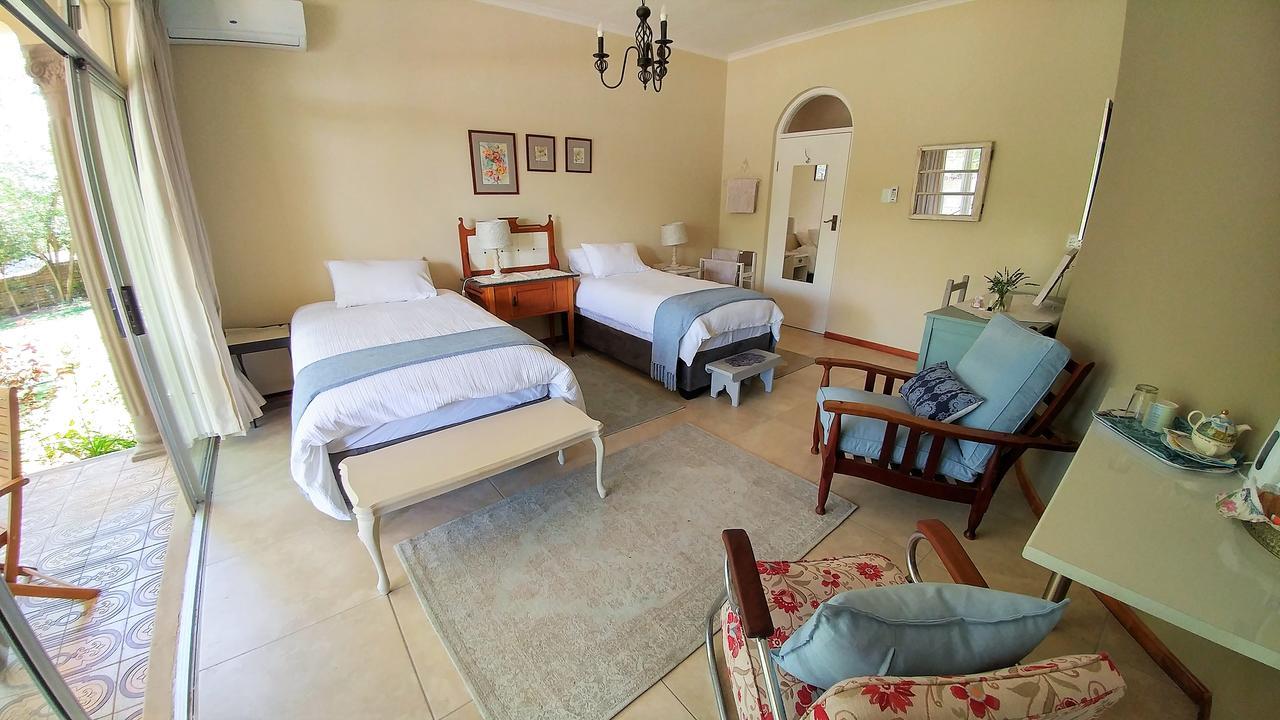 Rosa B&B Oudtshoorn Extérieur photo