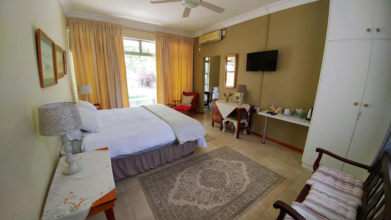 Rosa B&B Oudtshoorn Extérieur photo