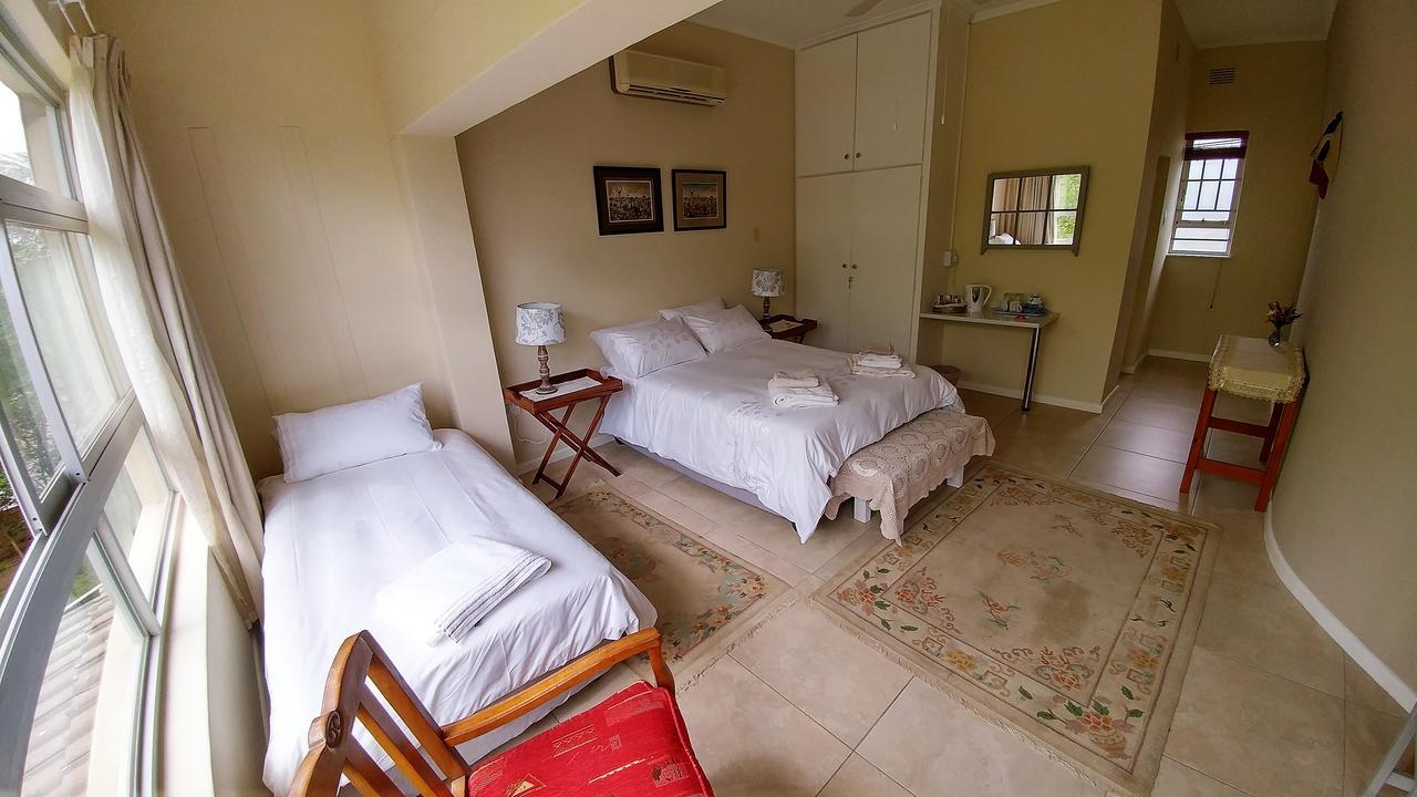 Rosa B&B Oudtshoorn Extérieur photo