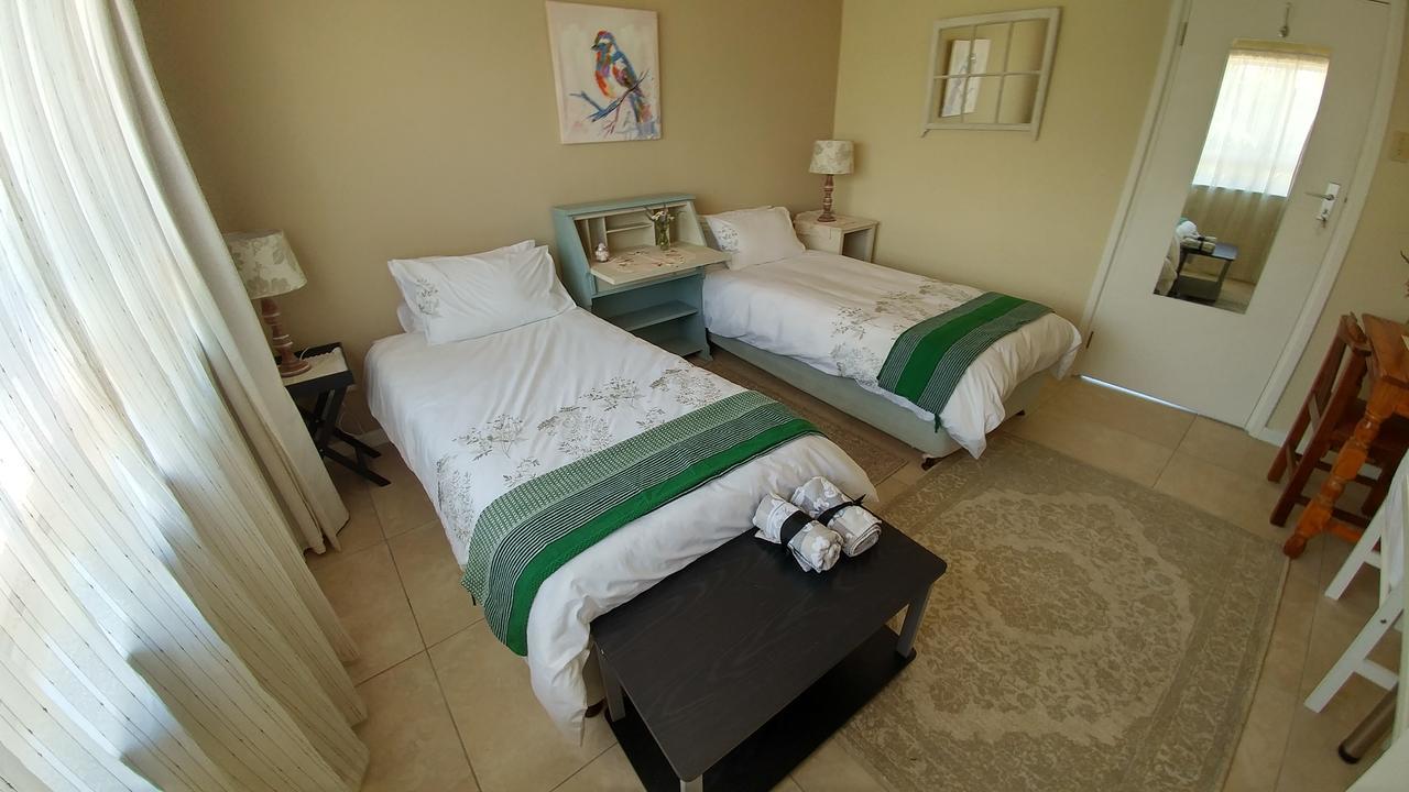 Rosa B&B Oudtshoorn Extérieur photo