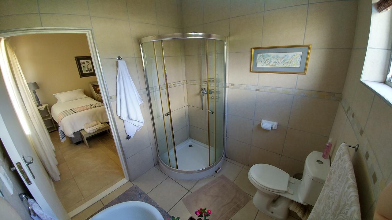 Rosa B&B Oudtshoorn Extérieur photo
